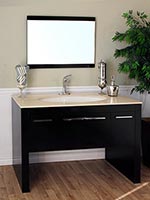 55.5" Corinth Single Bath Vanity