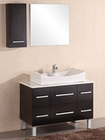 36" Paris Single Bath Vanity