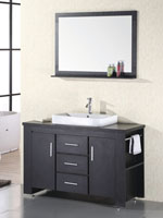 48" Washington Single Bath Vanity 48" Washington Single Bath Vanity