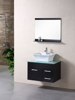 30" Madrid Single Bath Vanity 30" Madrid Single Bath Vanity