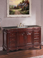 56" Reagan Single Bath Vanity