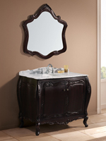 40.75" Ocarina Single Bath Vanity