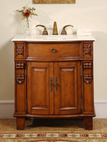 33" to 53" Porano Single Bath Vanity