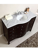 48" Karalis Single Bath Vanity 48" Karalis Single Bath Vanity