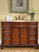 48" Savena Single Bath Vanity 48" Savena Single Bath Vanity