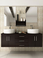 Custom Bathroom Vanities Phoenix modern bathroom vanities and cabinets - bathgems Custom Bathroom Vanities Phoenix modern bathroom vanities and cabinets - bathgems