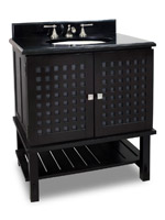 31.5" Jacksonville Single Bath Vanity