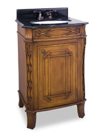 23.5" Scripps Pier Single Bath Vanity