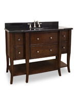 48.5" Laguna Single Bath Vanity 48.5" Laguna Single Bath Vanity