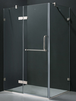 32x48" Cimarron Shower Enclosure 32x48" Cimarron Shower Enclosure