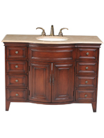 48" Theodore Single Bath Vanity