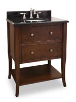 28.5" Laguna Single Bath Vanity