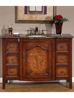 48" Milena Single Bath Vanity 48" Milena Single Bath Vanity