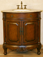 32" Vergato Single Bath Vanity 32" Vergato Single Bath Vanity