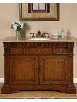 48" Cesena Single Bath Vanity
