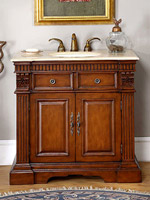 36" Meldola Single Bath Vanity 36" Meldola Single Bath Vanity