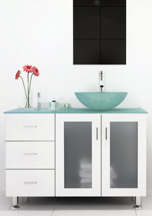 Single Sink Bathroom Vanities Bathgems Com