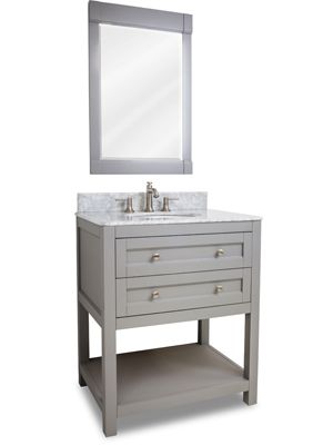 30 inch Tierrasanta Single Bath Vanity 30 inch Tierrasanta Single Bath Vanity