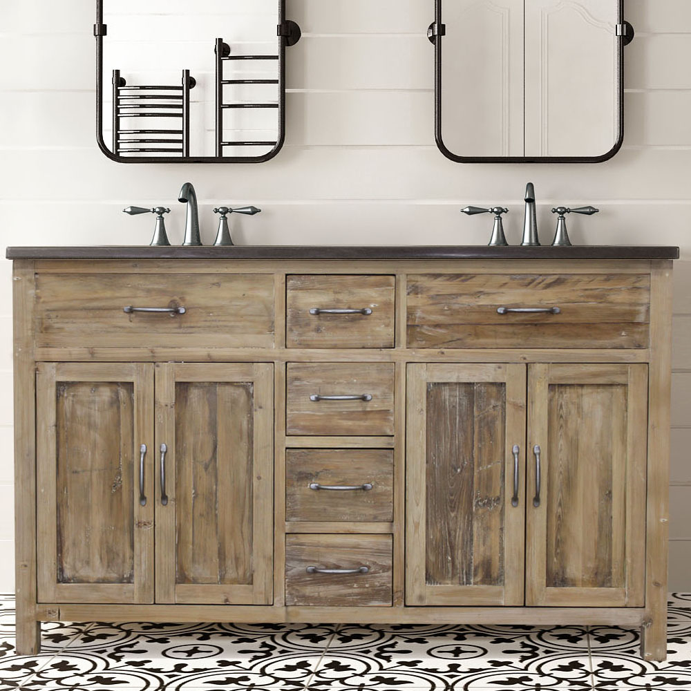 Bathroom Vanities Over 71 Inches Bathgems Com