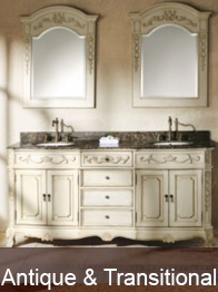 Antique Vanities