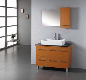 The Andriana bathroom vanity